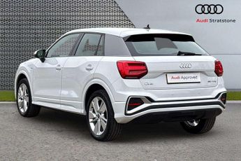 Audi Q2 S Line
