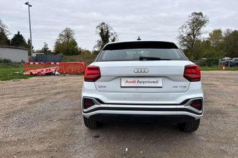 Audi Q2 S Line