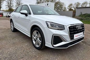 Audi Q2 S Line