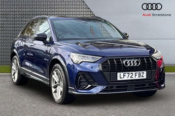 Audi Q3 Black Edition