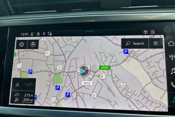 Audi Q3 Black Edition