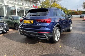 Audi Q3 Black Edition