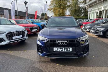 Audi Q3 Black Edition