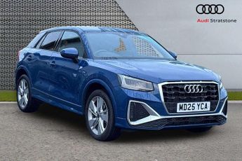 Audi Q2 S Line
