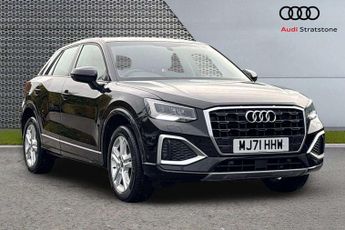 Audi Q2 Sport
