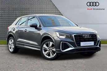 Audi Q2 S Line