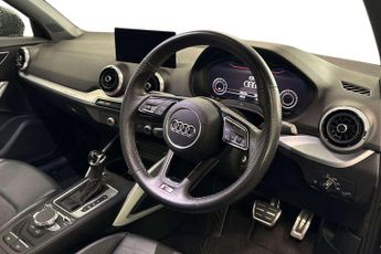 Audi Q2 S Line