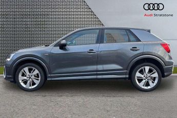 Audi Q2 S Line