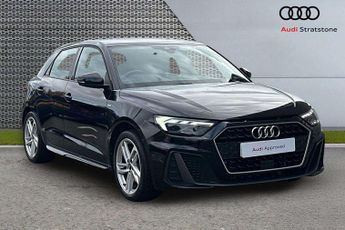 Audi A1 S Line