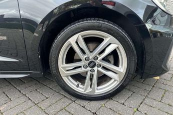 Audi A1 S Line