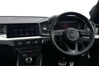Audi A1 S Line