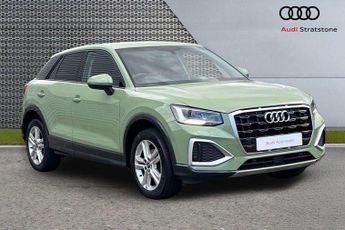 Audi Q2 Sport