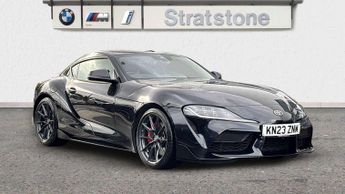 Toyota Supra Pro