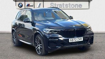 BMW X5 M Sport