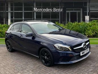 Mercedes A Class Sport