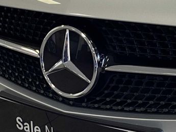 Mercedes-Benz C Class AMG Line