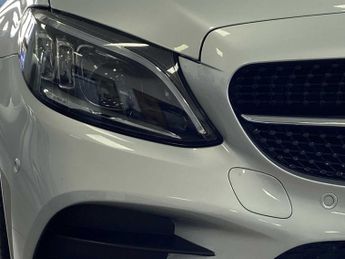 Mercedes-Benz C Class AMG Line