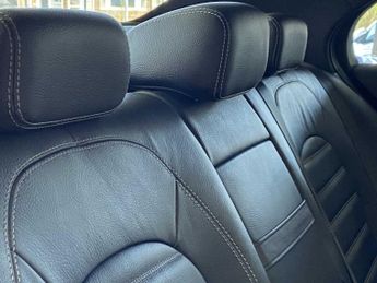 Mercedes-Benz C Class AMG Line