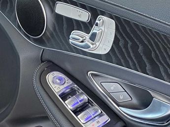 Mercedes-Benz C Class AMG Line