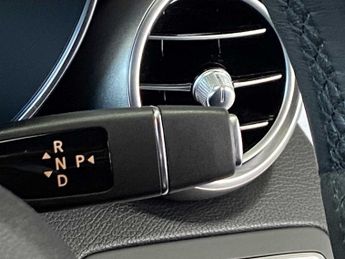 Mercedes-Benz C Class AMG Line