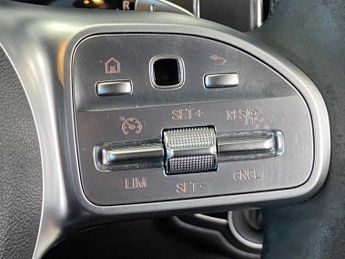 Mercedes-Benz C Class AMG Line