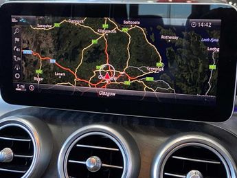 Mercedes-Benz C Class AMG Line