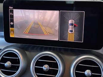 Mercedes-Benz C Class AMG Line