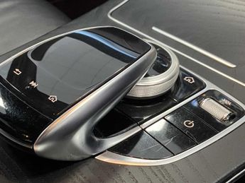 Mercedes-Benz C Class AMG Line