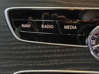 Mercedes-Benz C Class AMG Line