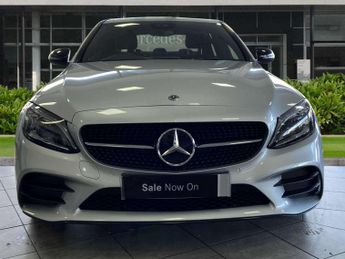 Mercedes-Benz C Class AMG Line