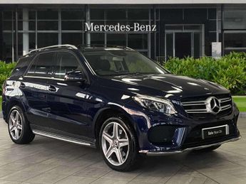 Mercedes GL Class AMG Line