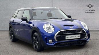 MINI Clubman Cooper S