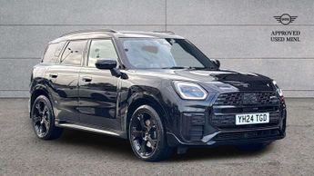 MINI Countryman C Sport