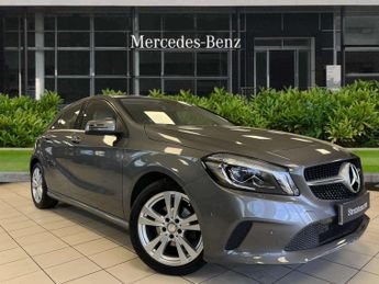 Mercedes A Class Sport