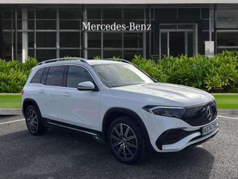 Mercedes EQB AMG Line Executive