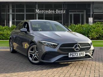 Mercedes A Class AMG Line
