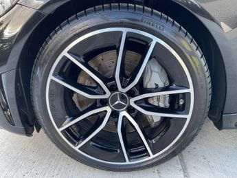 Mercedes-Benz C Class AMG