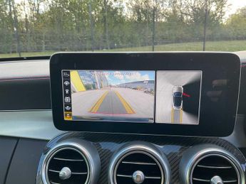 Mercedes-Benz C Class AMG