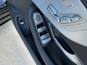 Mercedes-Benz C Class AMG