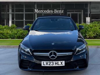 Mercedes-Benz C Class AMG