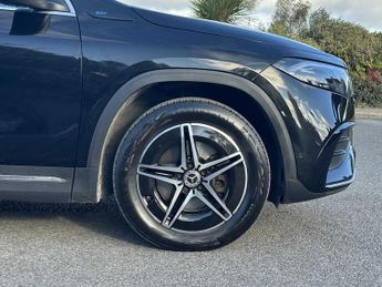 Mercedes-Benz EQA AMG Line
