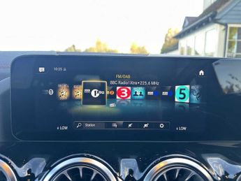 Mercedes-Benz EQA AMG Line