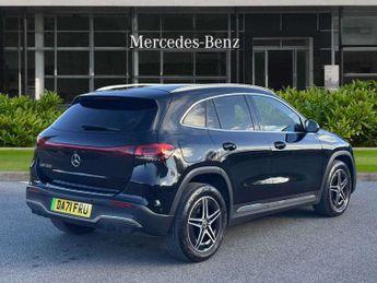 Mercedes-Benz EQA AMG Line