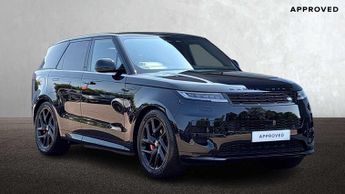 Land Rover Range Rover Sport Edition