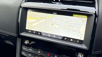 Jaguar F-PACE R-Sport