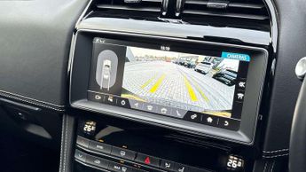 Jaguar F-PACE R-Sport