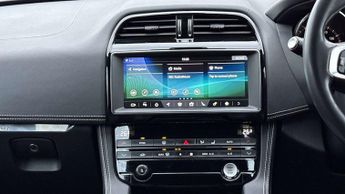 Jaguar F-PACE R-Sport