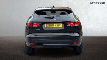 Jaguar F-PACE R-Sport