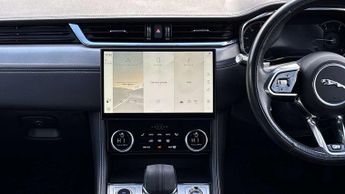 Jaguar F-PACE R-Dynamic S