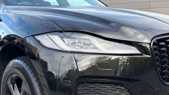 Jaguar F-PACE R-Dynamic S